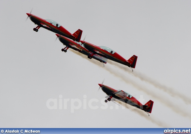 Extra 300-L, Royal Jordanian Falcons