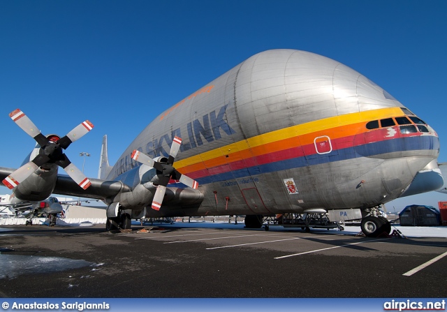 F-BPPA, Aero Spacelines 377SGT (Super Guppy Turbine), Airbus Skylink