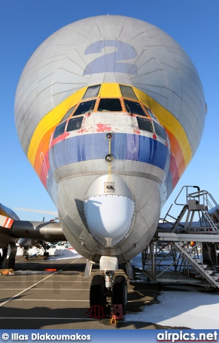 F-BPPA, Aero Spacelines 377SGT (Super Guppy Turbine), Airbus Skylink