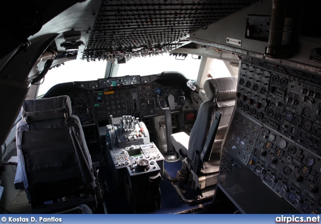 F-BPVJ, Boeing 747-100, Air France