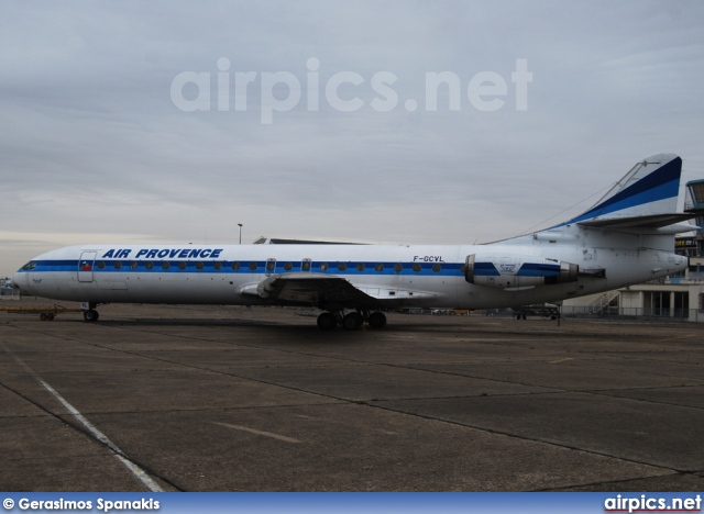 F-GCVL, Sud Aviation SE-210 Caravelle 12, Air Provence