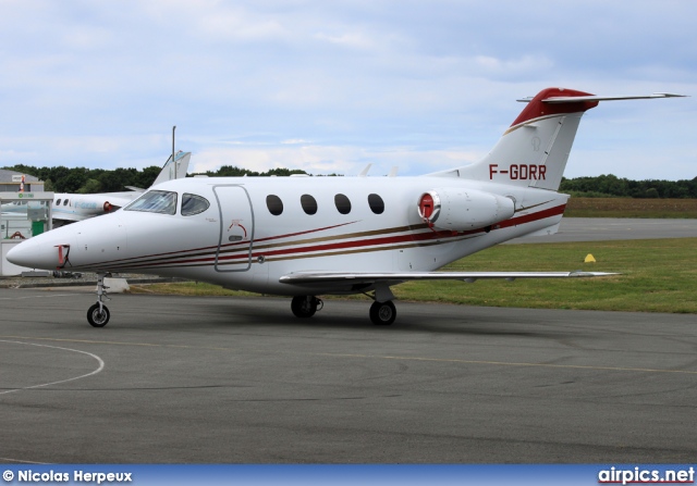 F-GDRR, Hawker (Beechcraft) 390 Premier IA, Untitled