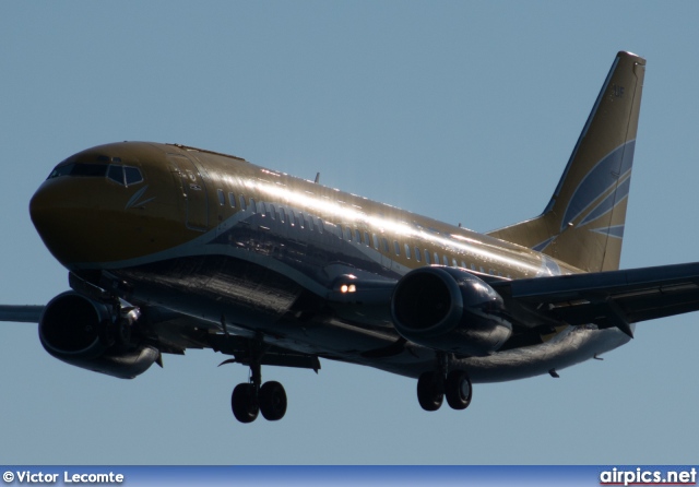 F-GFUF, Boeing 737-300(QC), Europe Airpost