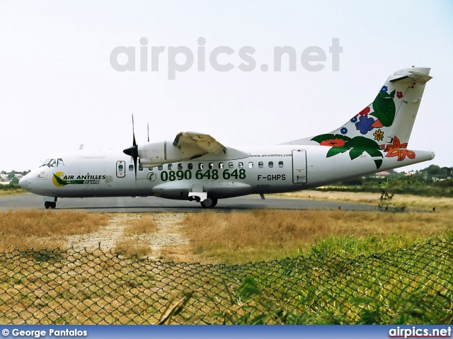 F-GHPS, ATR 42-300, Air Antilles Express