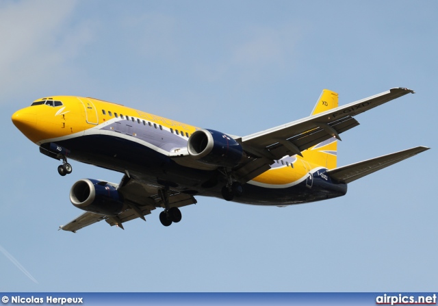 F-GIXD, Boeing 737-300(QC), Europe Airpost