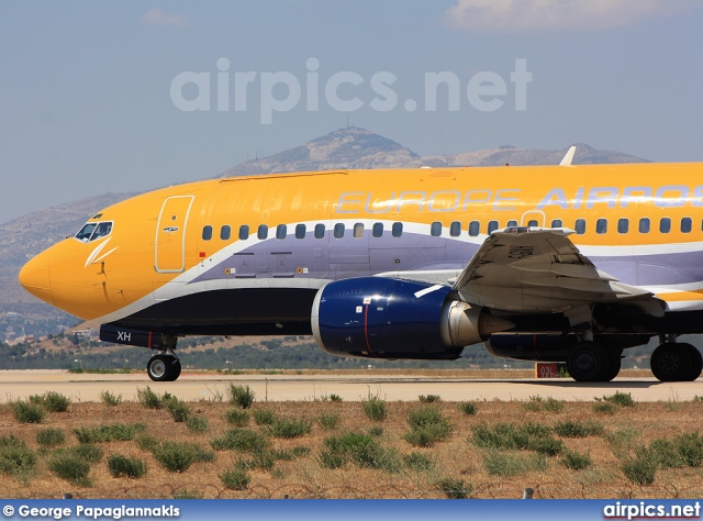 F-GIXH, Boeing 737-300(QC), Europe Airpost