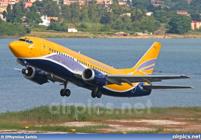 F-GIXO, Boeing 737-300(QC), Europe Airpost