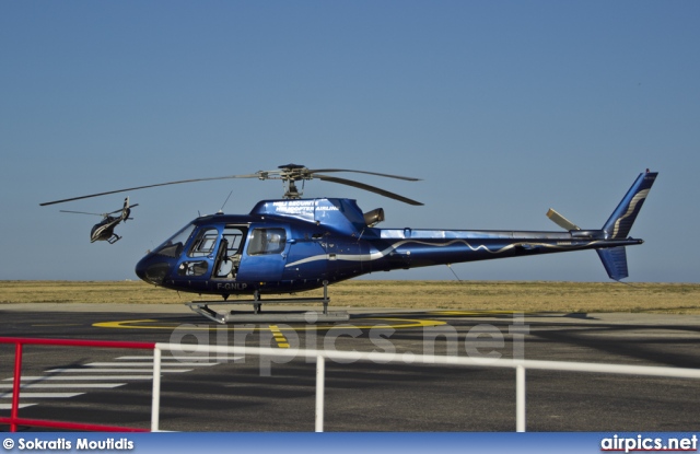 F-GNLP, Aerospatiale (Eurocopter) AS 350-B2 Ecureuil, Heli Securite