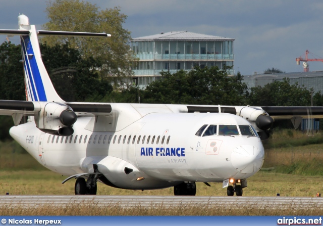 F-GPOD, ATR 72-200, Airlinair