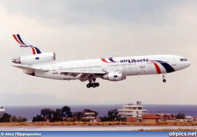 F-GPVB, McDonnell Douglas DC-10-30, Air Liberte