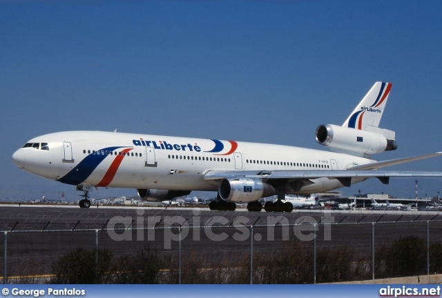 F-GPVD, McDonnell Douglas DC-10-30, Air Liberte