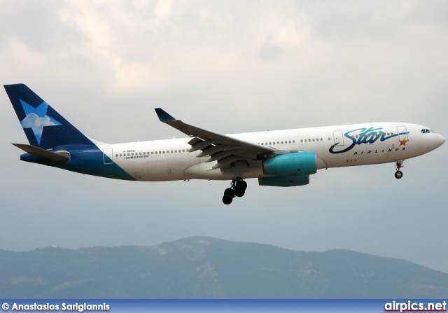 F-GRSQ, Airbus A330-200, Star Airlines