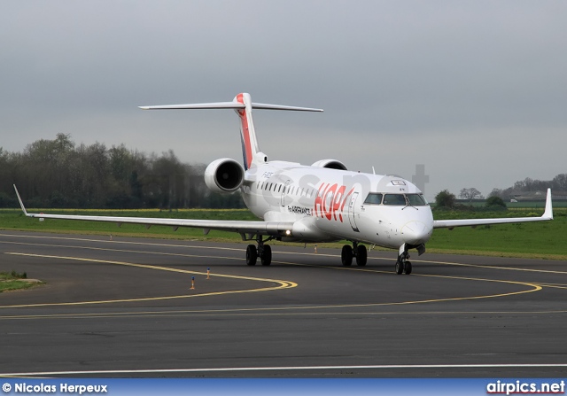 F-GRZE, Bombardier CRJ-700, HOP!