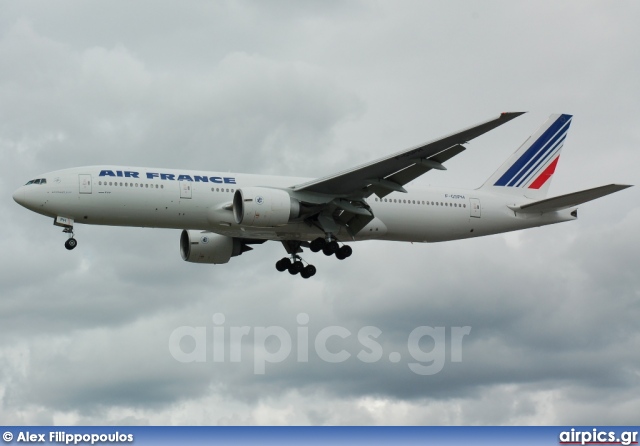F-GSPH, Boeing 777-200ER, Air France