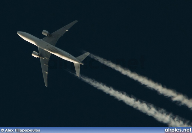 F-GSPM, Boeing 777-200ER, Air France