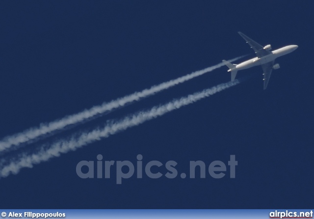 F-GSPS, Boeing 777-200ER, Air France