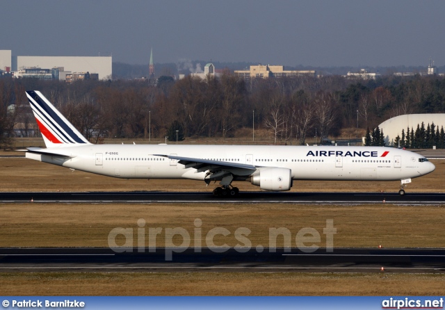 F-GSQG, Boeing 777-300ER, Air France