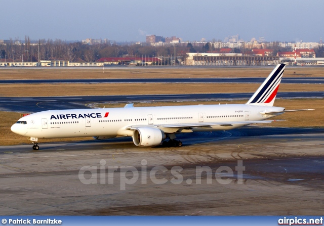 F-GSQG, Boeing 777-300ER, Air France