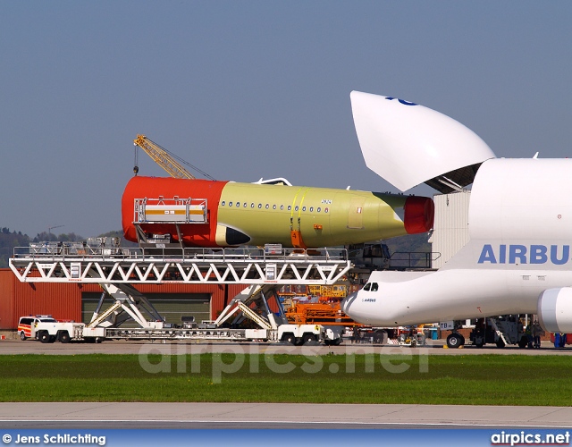 F-GSTB, Airbus A300B4-600ST Super Transporter , Airbus Industrie