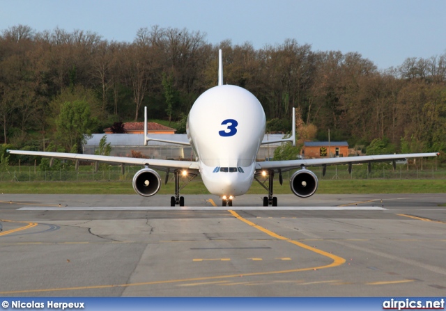 F-GSTC, Airbus A300B4-600ST Super Transporter , Airbus Industrie