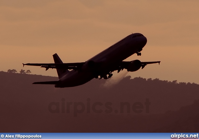 F-GTAR, Airbus A321-200, Air France