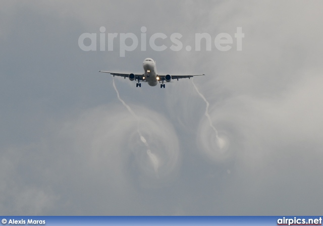 F-GTAU, Airbus A321-200, Air France