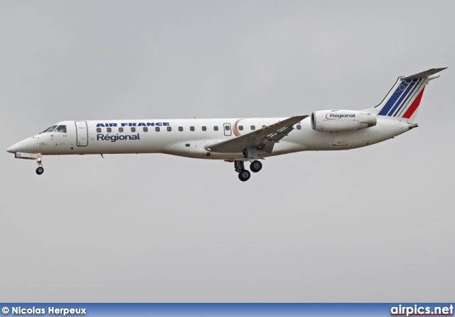 F-GUBB, Embraer ERJ-145MP, Regional