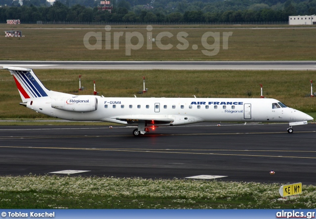 F-GUMA, Embraer ERJ-145MP, Regional