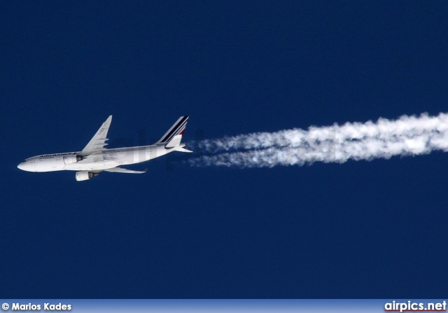 F-GZCC, Airbus A330-200, Air France