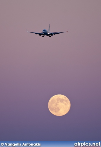 F-GZHE, Boeing 737-800, Transavia France