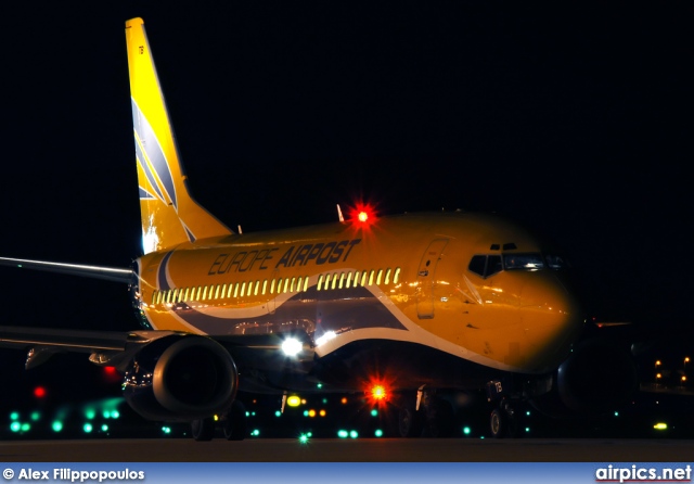 F-GZTB, Boeing 737-300F, Europe Airpost