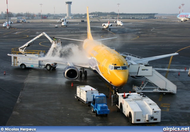 F-GZTB, Boeing 737-300F, Europe Airpost