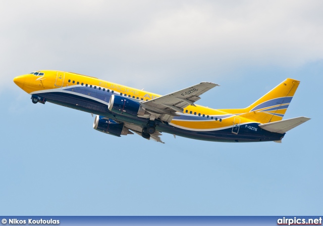 F-GZTB, Boeing 737-300F, Europe Airpost