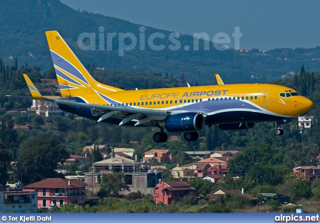 F-GZTC, Boeing 737-700, Europe Airpost