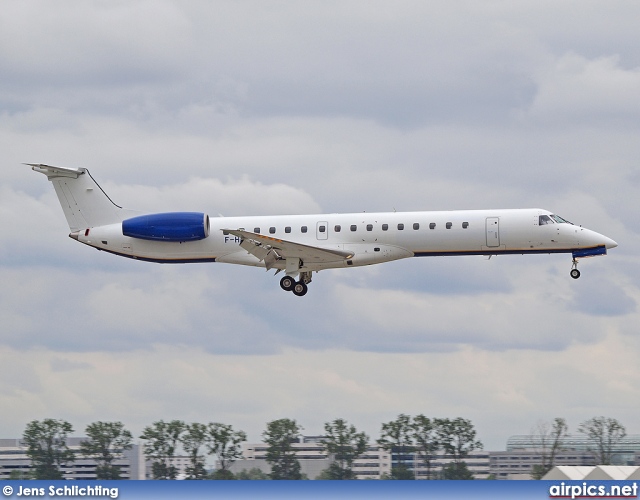 F-HAFS, Embraer ERJ-145EP, Linxair