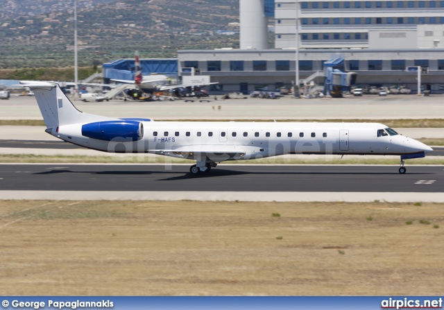 F-HAFS, Embraer ERJ-145EP, Untitled