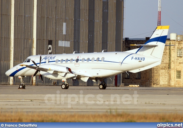 F-HAVD, British Aerospace JetStream 41, Avdef