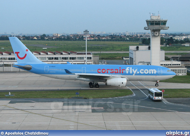 F-HCAT, Airbus A330-200, Corsairfly