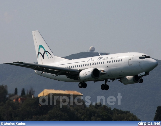 F-HCOA, Boeing 737-500, Air Mediterranee