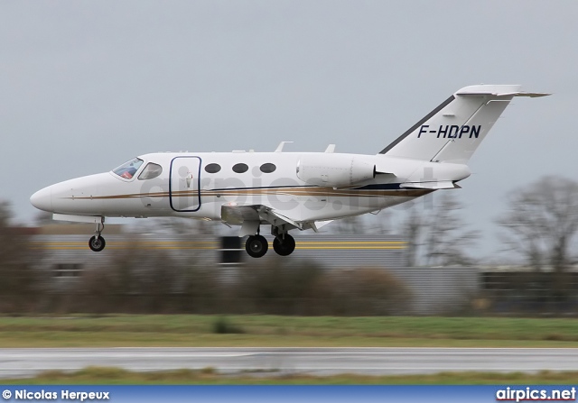 F-HDPN, Cessna 510 Citation Mustang, Untitled