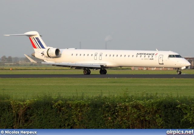 F-HDTB, Bombardier CRJ-900ER, Brit Air