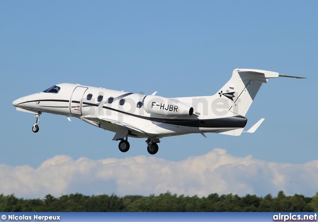 F-HJBR, Embraer Phenom 300, Untitled