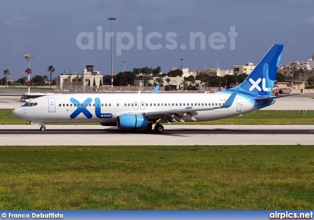 F-HJER, Boeing 737-800, XL Airways France