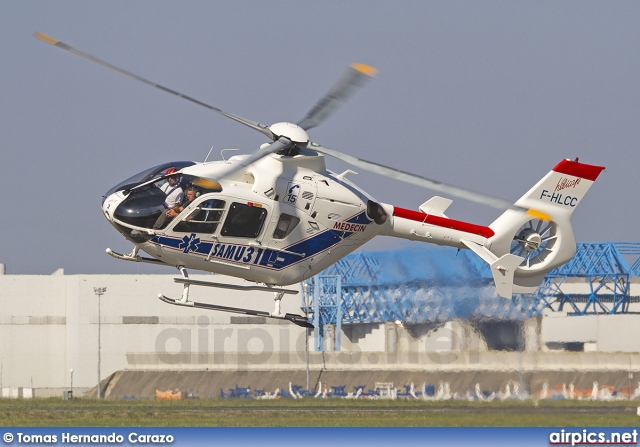 F-HLCC, Eurocopter EC 135-T2
