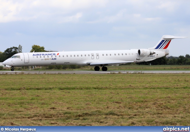 F-HMLC, Bombardier CRJ-1000 NextGen, Brit Air