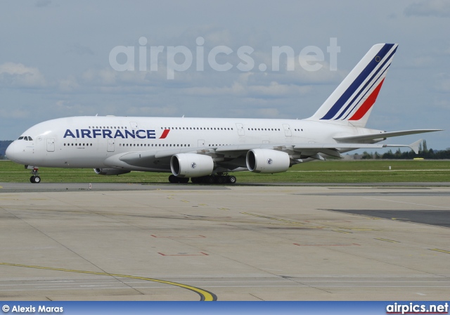 F-HPJE, Airbus A380-800, Air France
