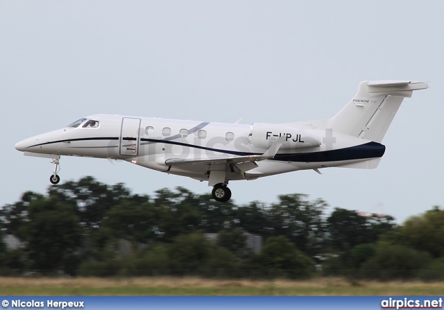 F-HPJL, Embraer Phenom 300, Private