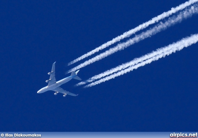 F-HSEX, Boeing 747-400, Corsairfly