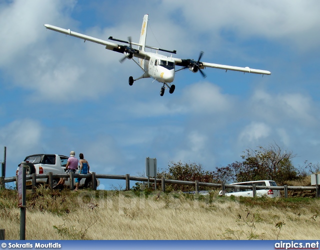 F-OHJG, De Havilland Canada DHC-6-300 Twin Otter, Untitled