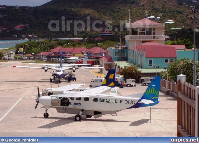 F-OIJO, Cessna 208-B Grand Caravan, Air Caraibes